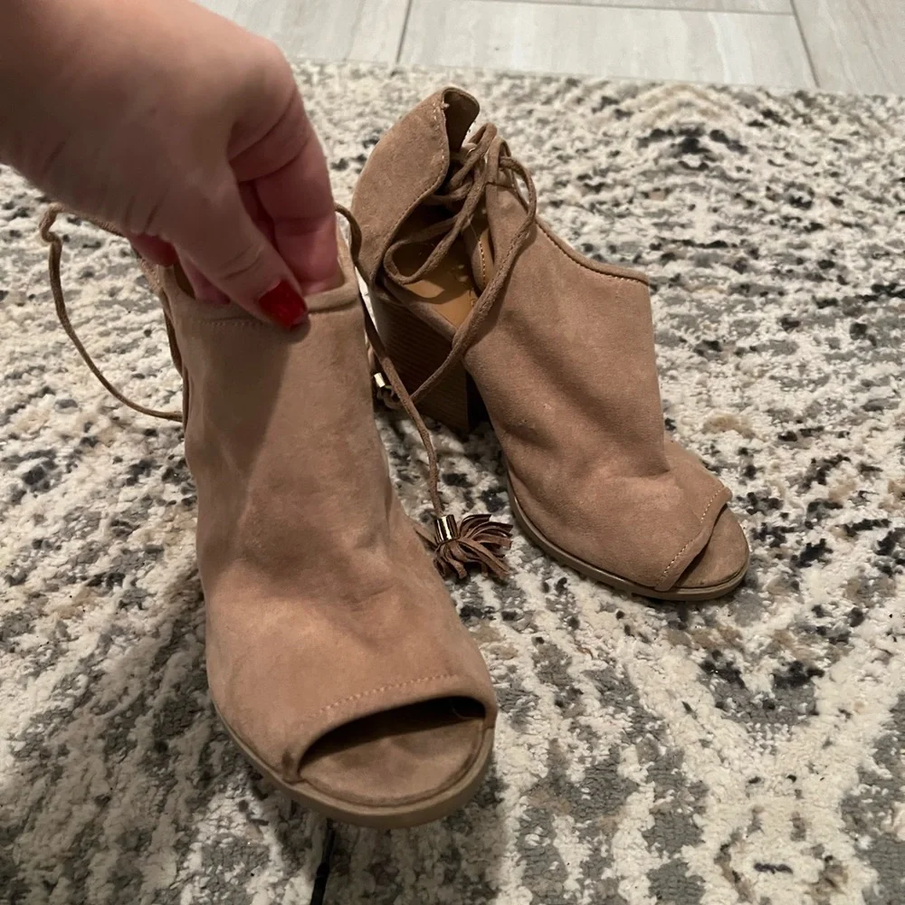 Clogs wedges - Picture 1 of 4